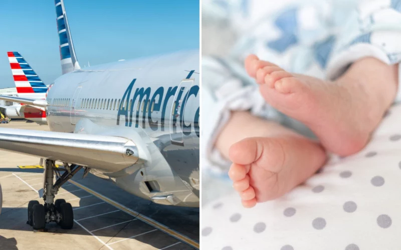 AA to give May 1 Baby 100K miles