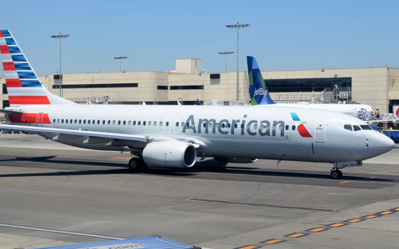 American JetBlue