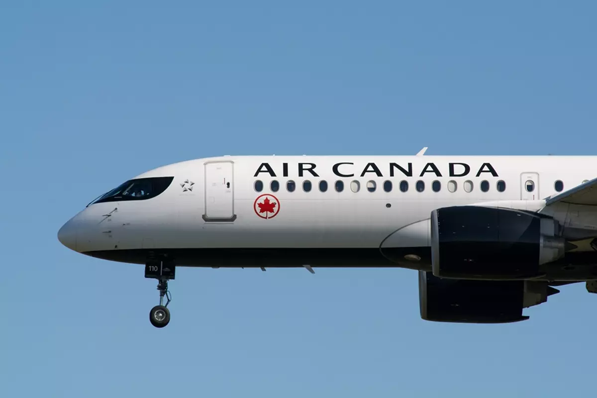 Air Canada Air Canada