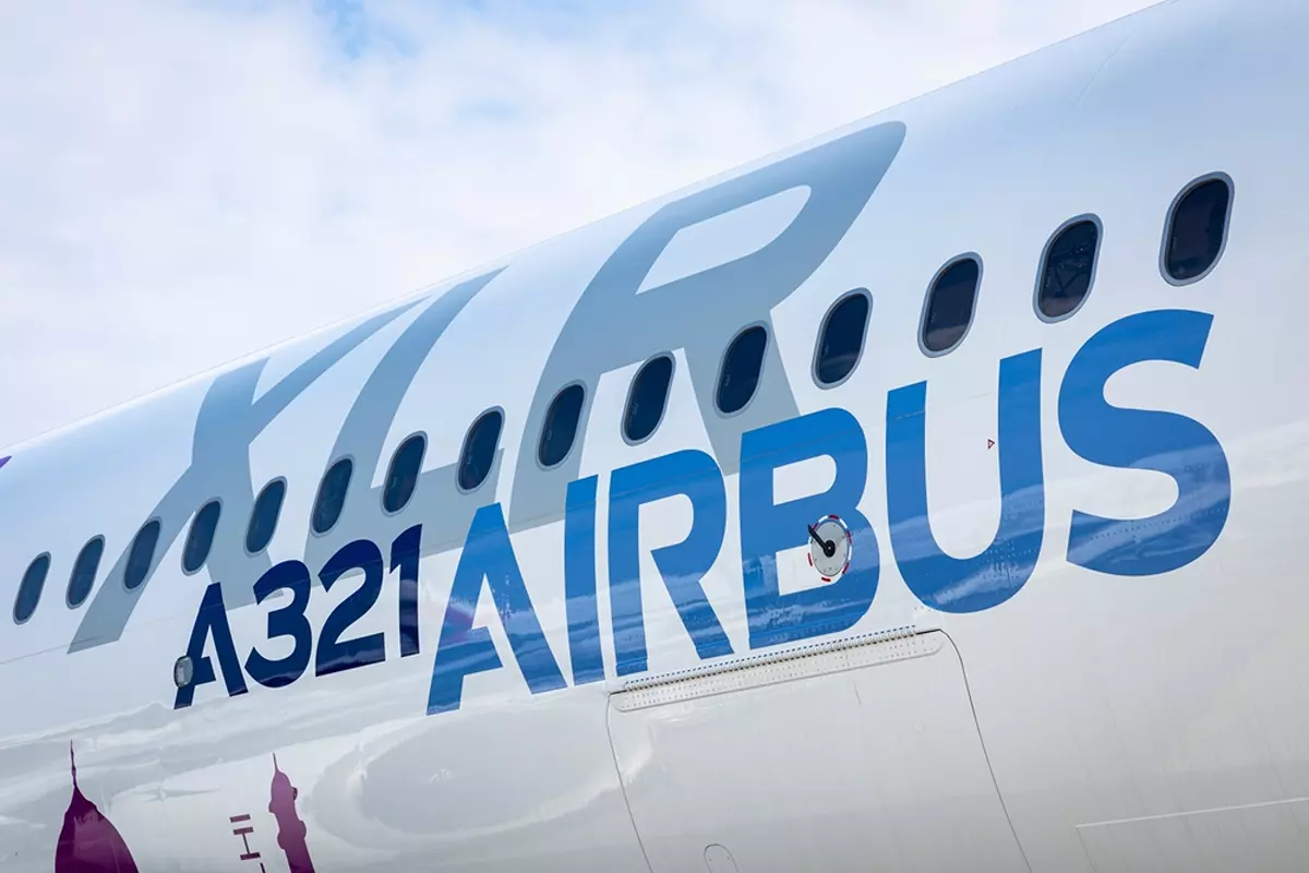 Airbus Airbus