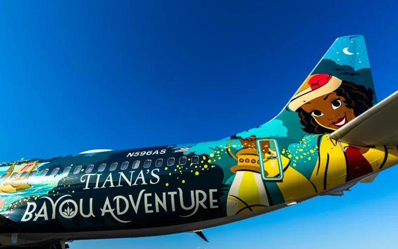 Alaska Airlines