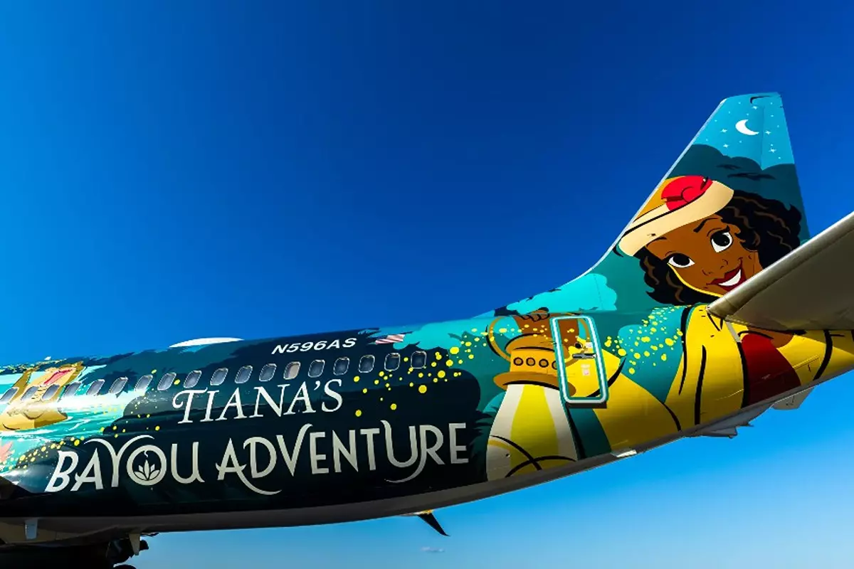 Alaska Airlines Alaska Airlines