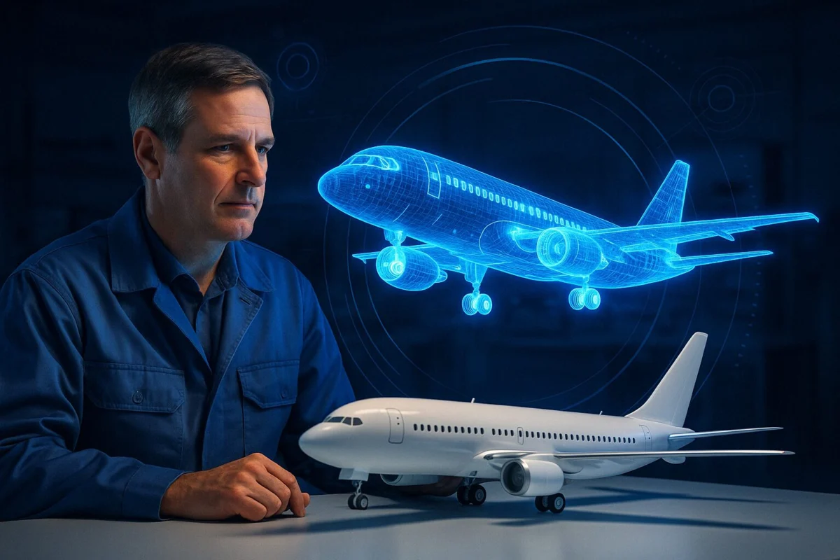 Aerviva Digital Twins & Aviation
