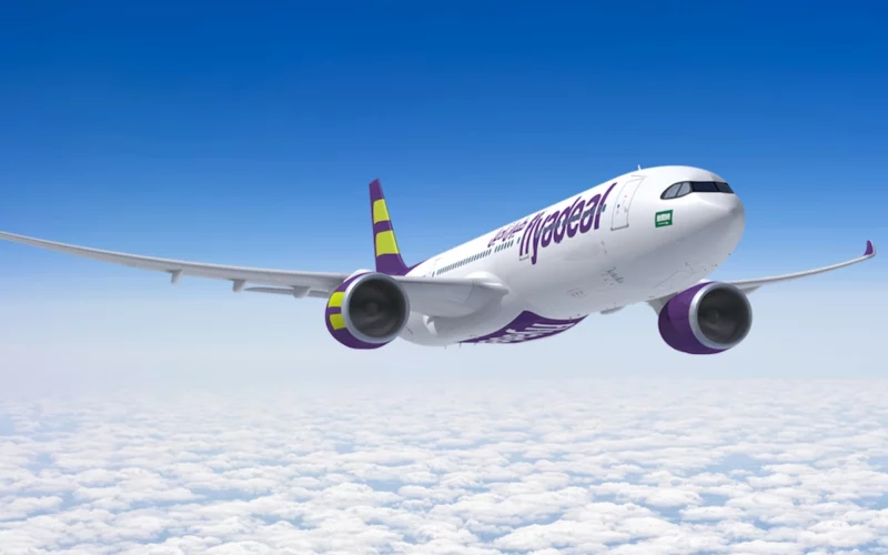 flyadeal A330