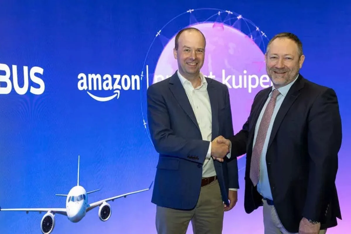 Amazon Airbus Amazon Airbus
