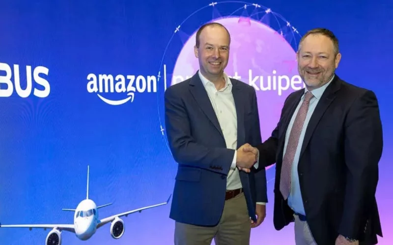Amazon Airbus
