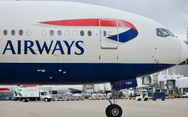BA 777