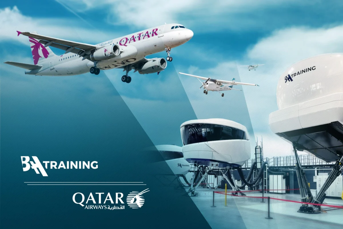 BAA Training and Qatar Airways Group Launch MPL Training Partnership BAA Training and Qatar Airways Group Launch MPL Training Partnership