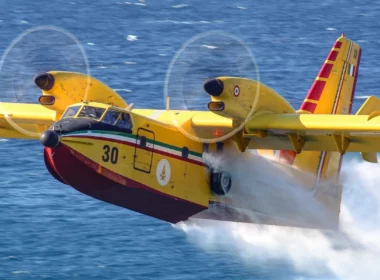The search for next-generation firefighting aircraft - AeroTime