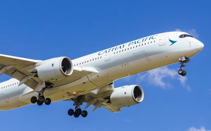 Cathay A350