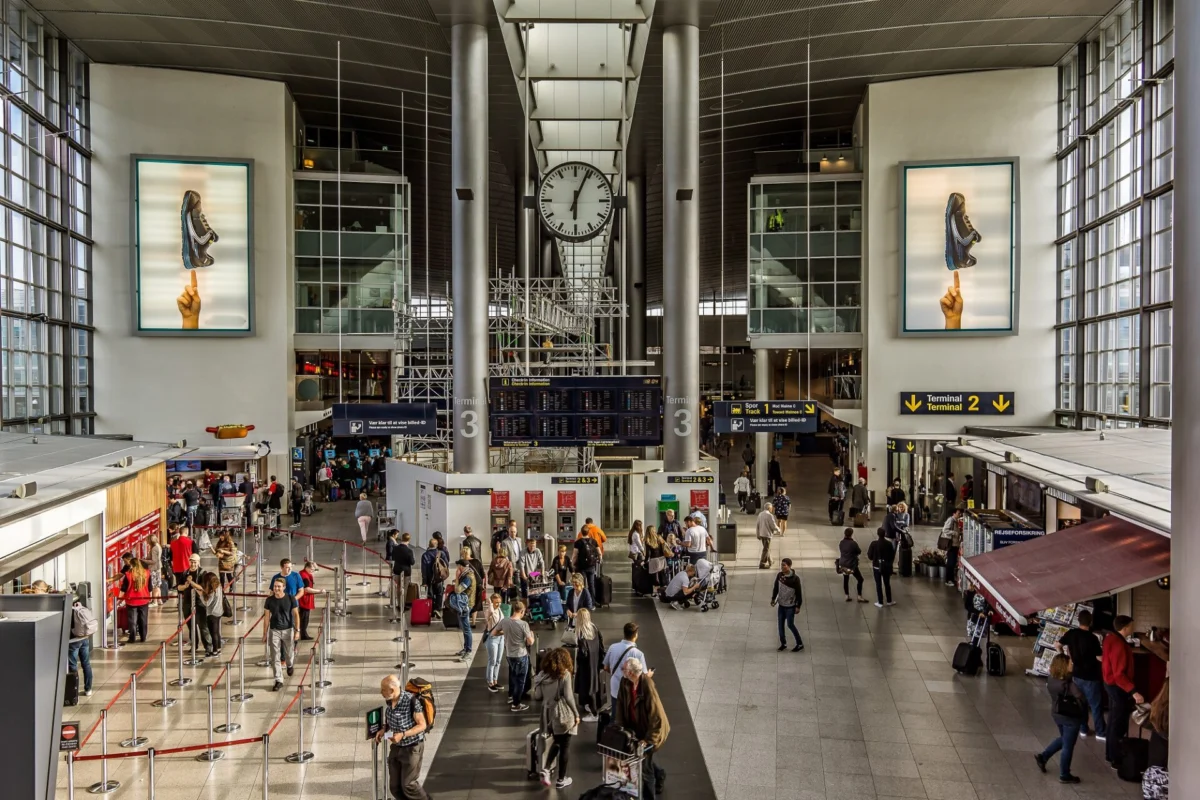 Copenhagen Airport Copenhagen Airport
