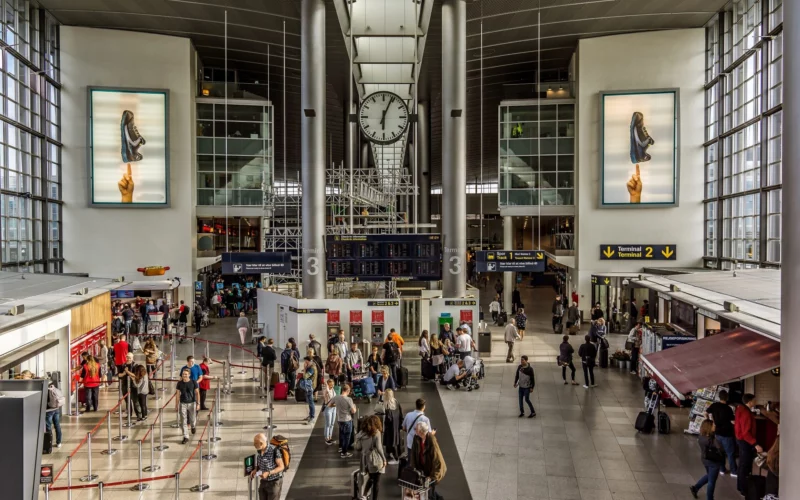Copenhagen Airport