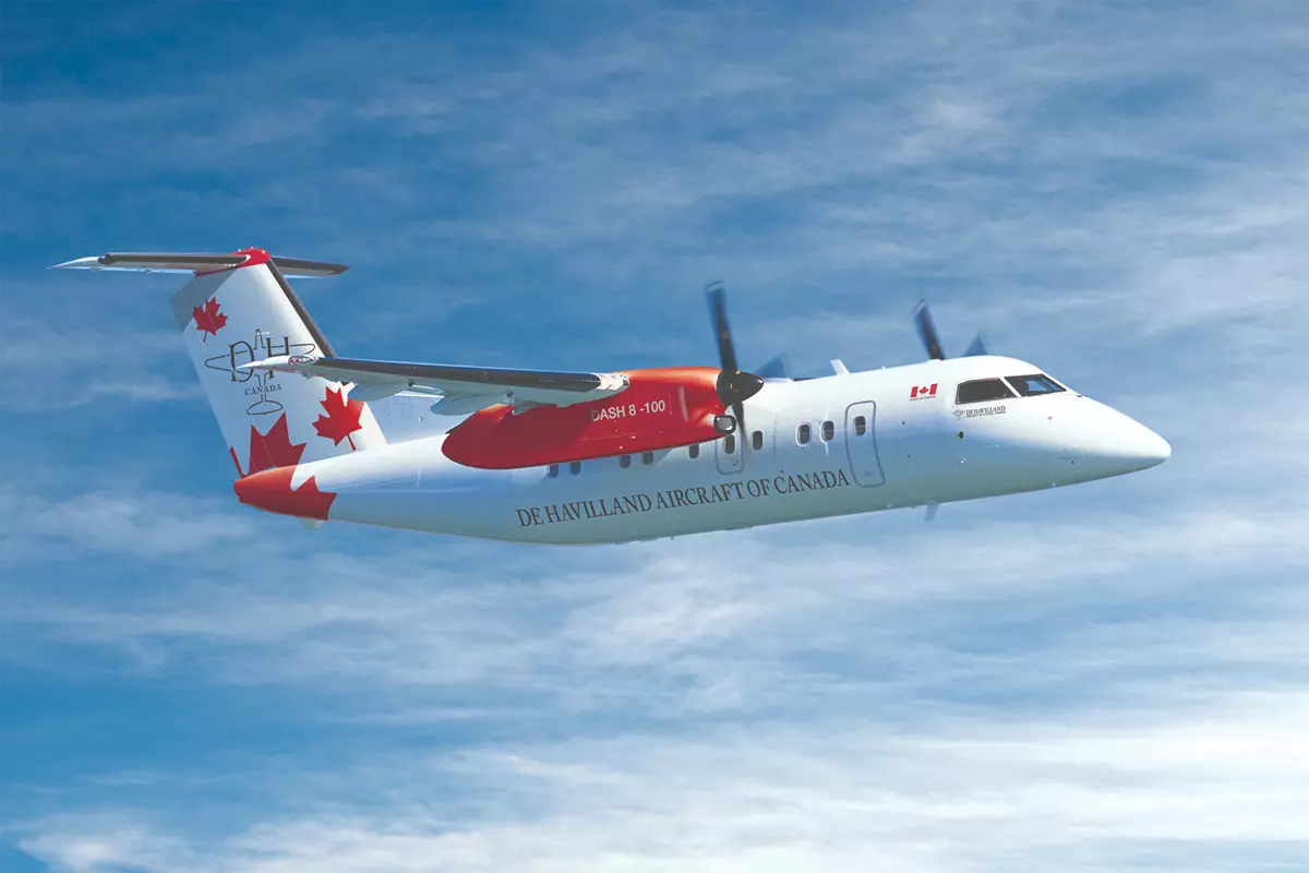 De Havilland Canada De Havilland Canada