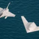Dassault NEUROn loyal wingman drone