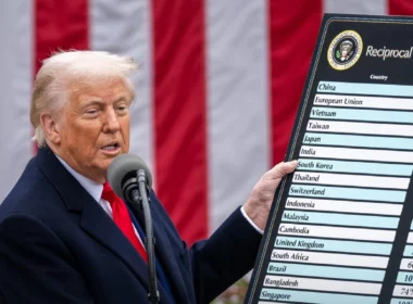 Donald Trump tariffs