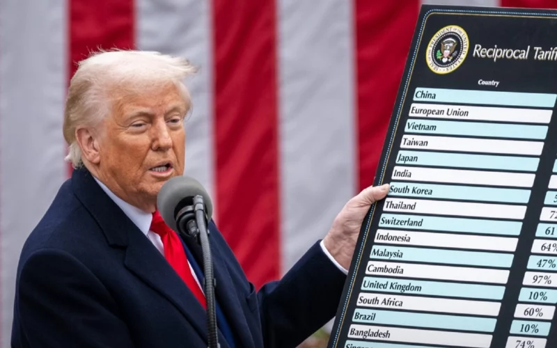 Donald Trump tariffs