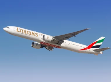 Emirates 777