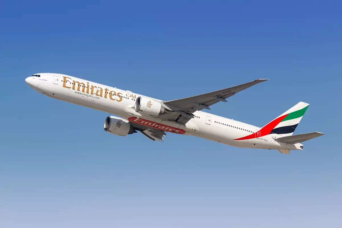 Emirates 777 Emirates 777