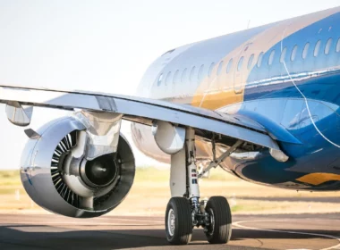 Embraer E2 aircraft