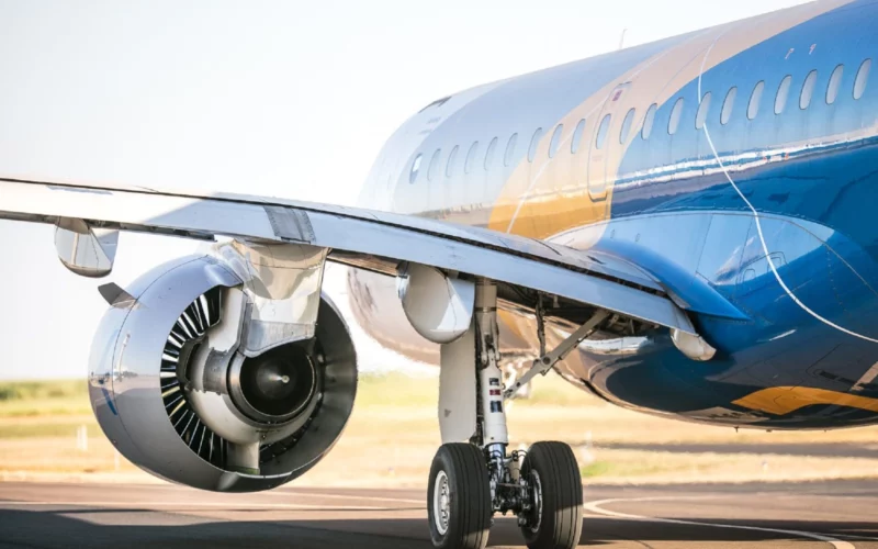 Embraer E2 aircraft