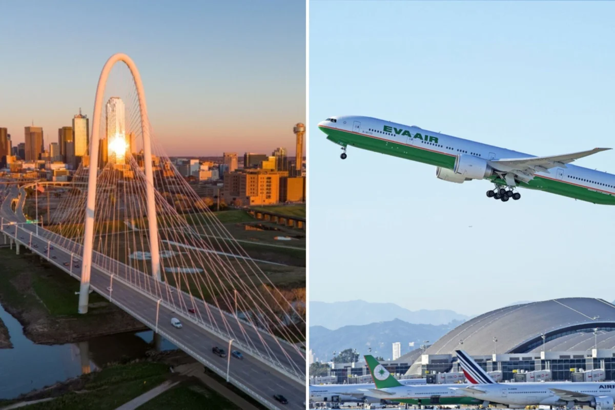 Eva Air Dallas Eva Air Dallas