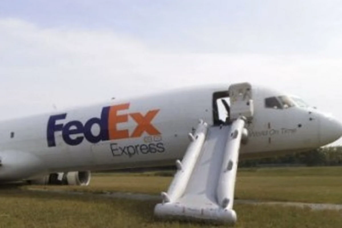 FedEx Boeing 757 NTSB FedEx Boeing 757 NTSB