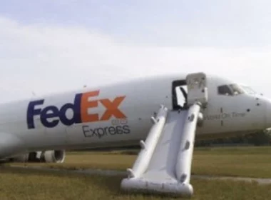 FedEx Boeing 757 NTSB