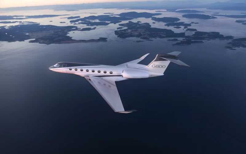 Gulfstream G800