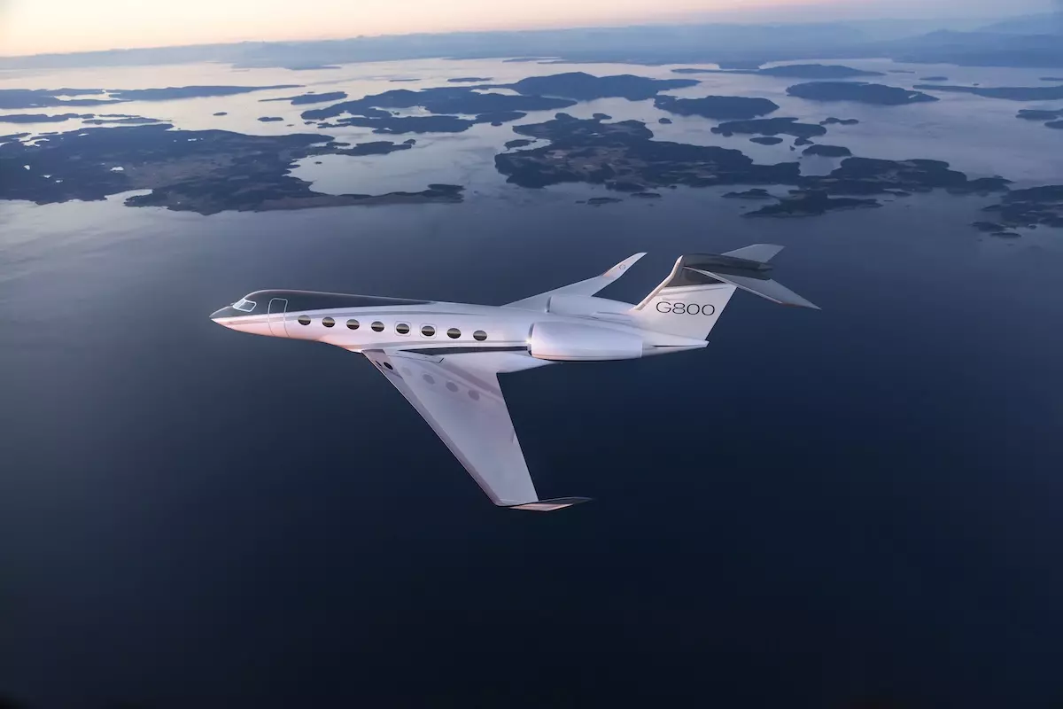 Gulfstream G800