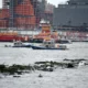 Helicopter crash on the Hudson River