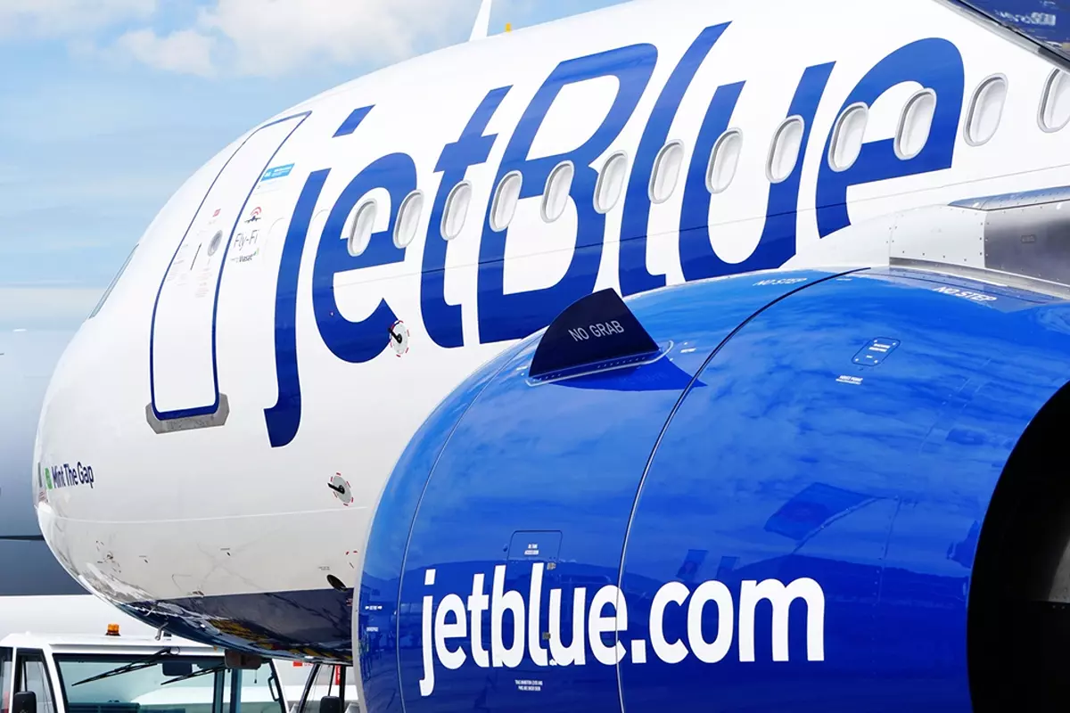 JetBlue JetBlue