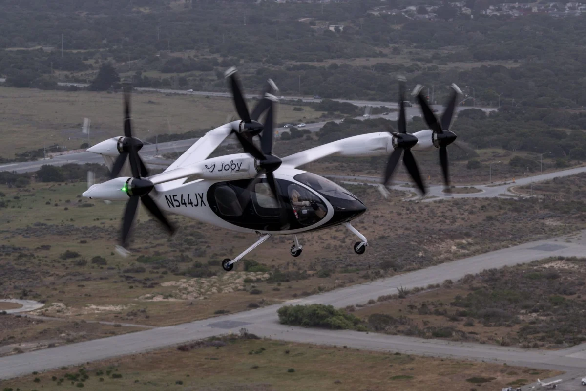 Joby Aviation Joby Aviation