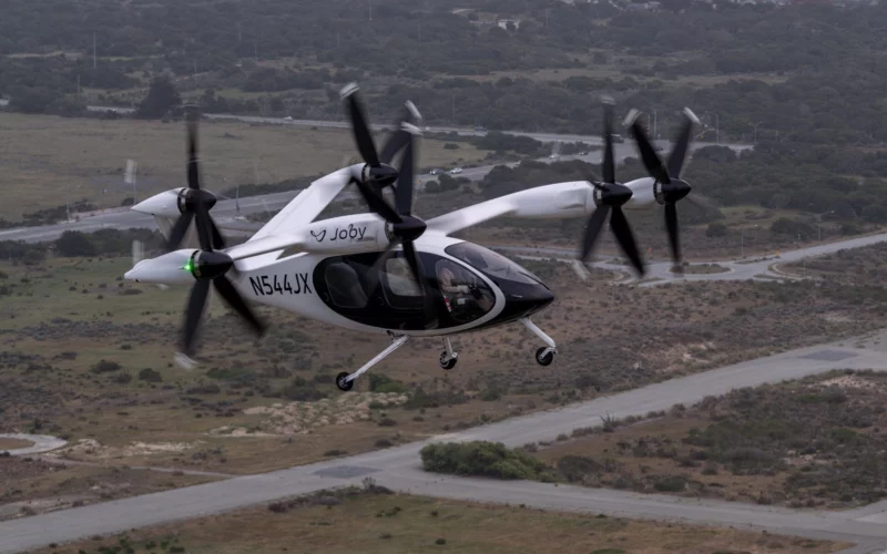 Joby Aviation