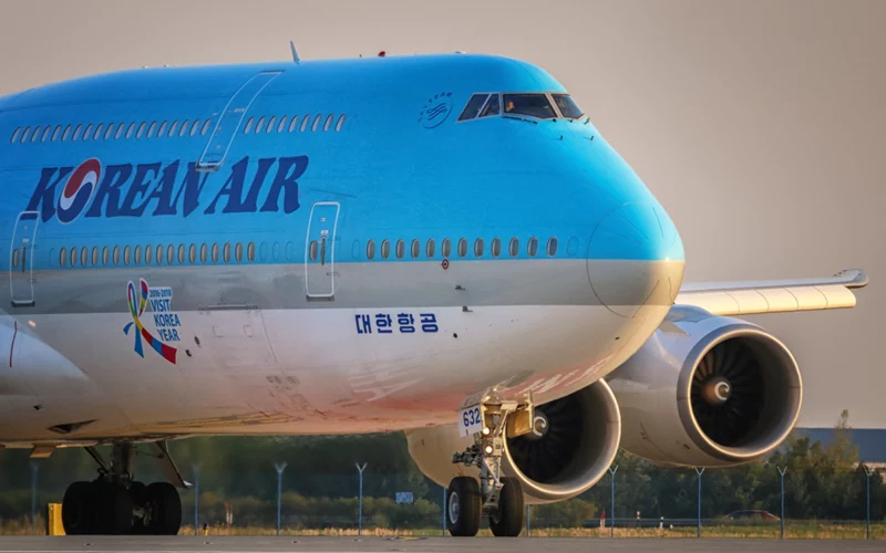 Korean 747