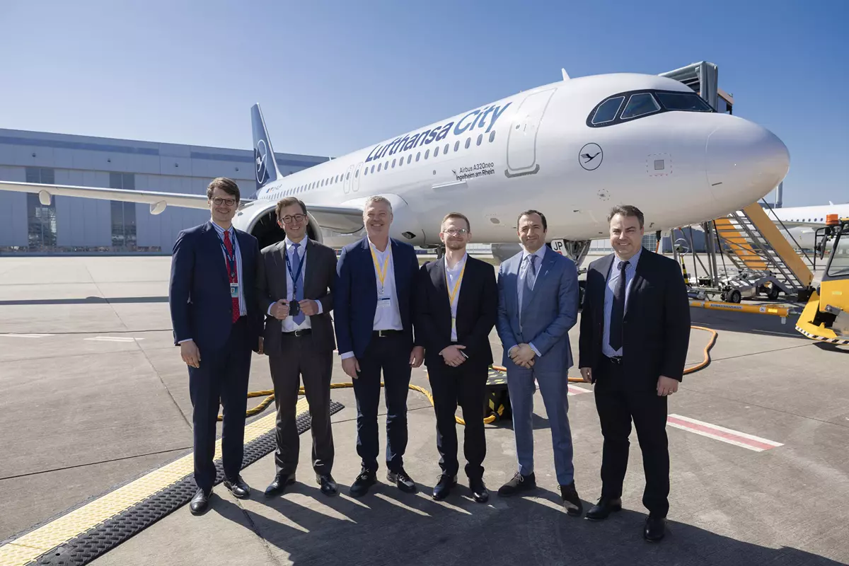 Lufthansa Group Lufthansa Group