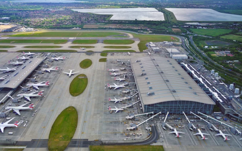 London Heathrow Airport
