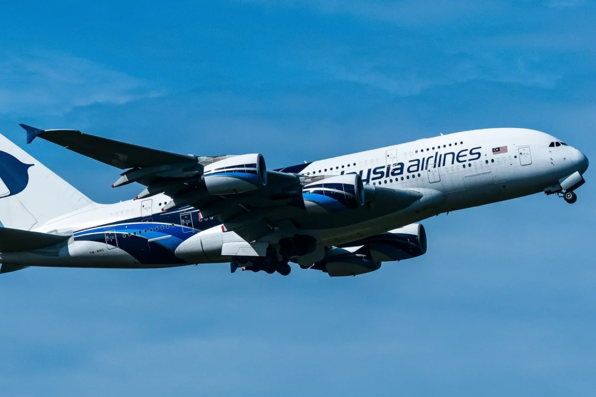 Malaysia Airlines Airbus A380 9M MNC Malaysia Airlines Airbus A380 9M MNC