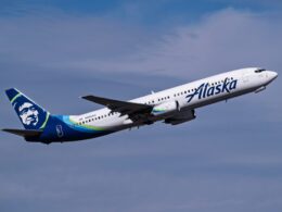 Alaska Airlines Boeing 737 900 N302AS