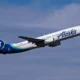 Alaska Airlines Boeing 737 900 N302AS