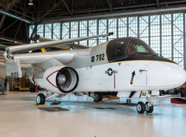 NASA's S-3B Viking to honor fallen crews at POW museum
