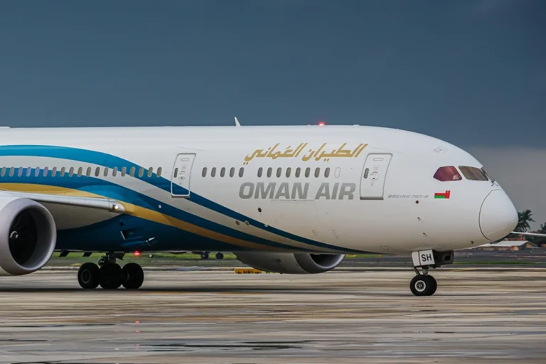 Oman Air