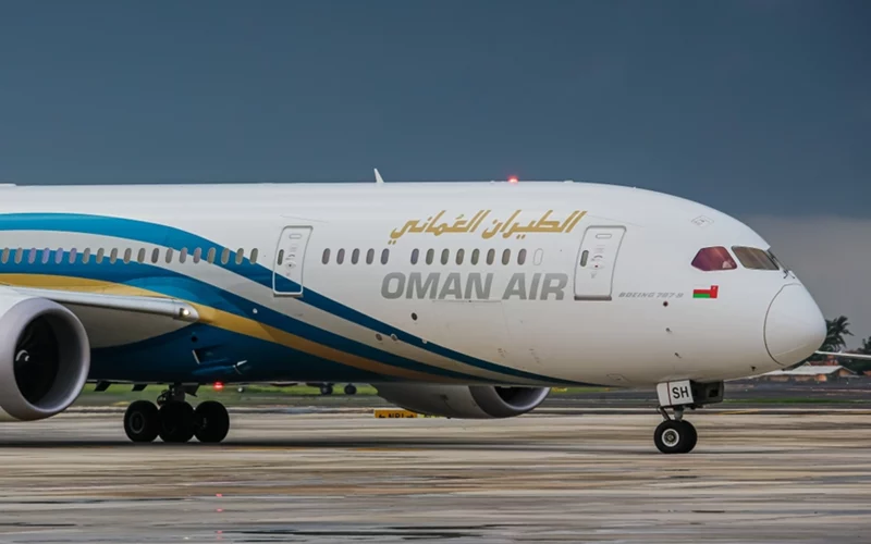 Oman Air
