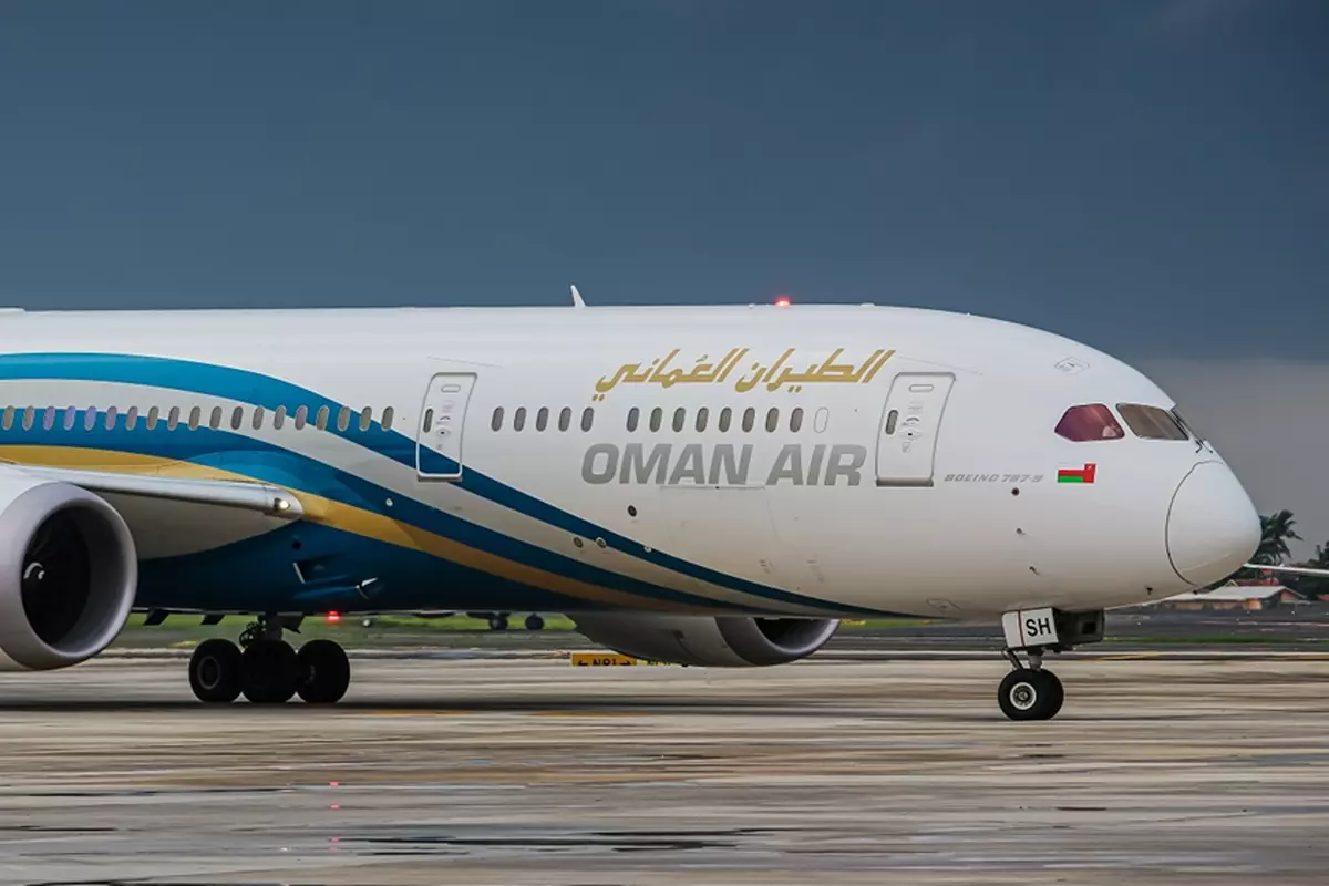 Oman Air Oman Air