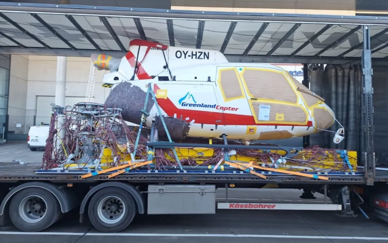 B&H Worldwide H125