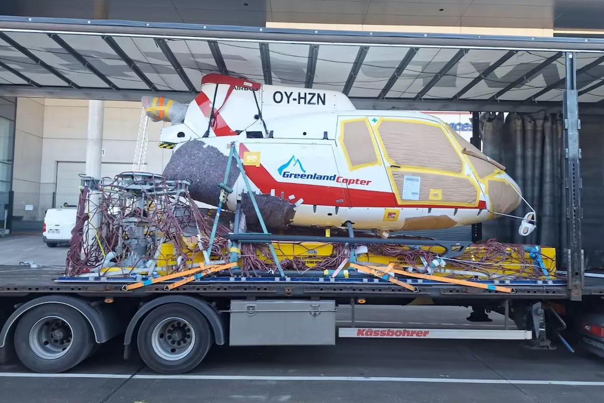 B&H Worldwide H125