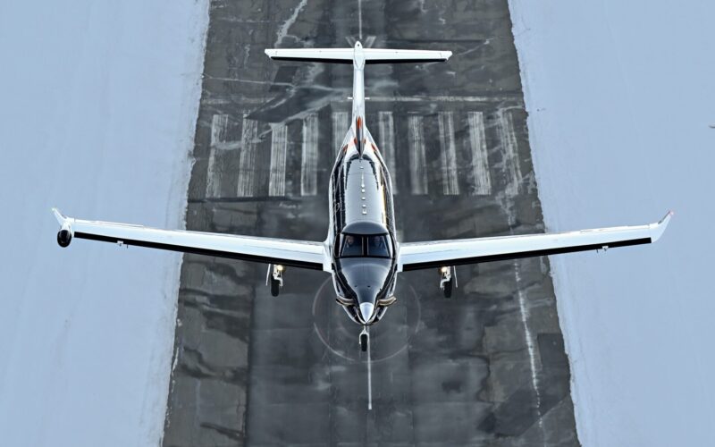 Pilatus PC 12 PRO