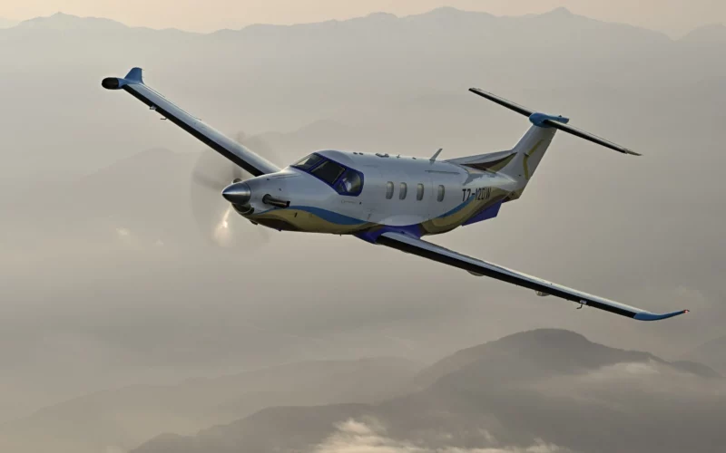 Pilatus aircraft PC 12 NGX
