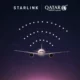 Qatar Airways Starlink