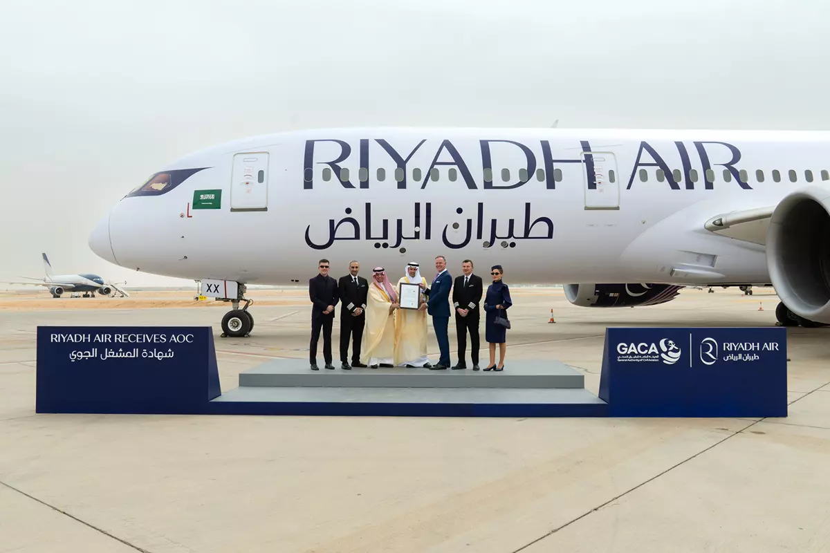 Riyadh Air