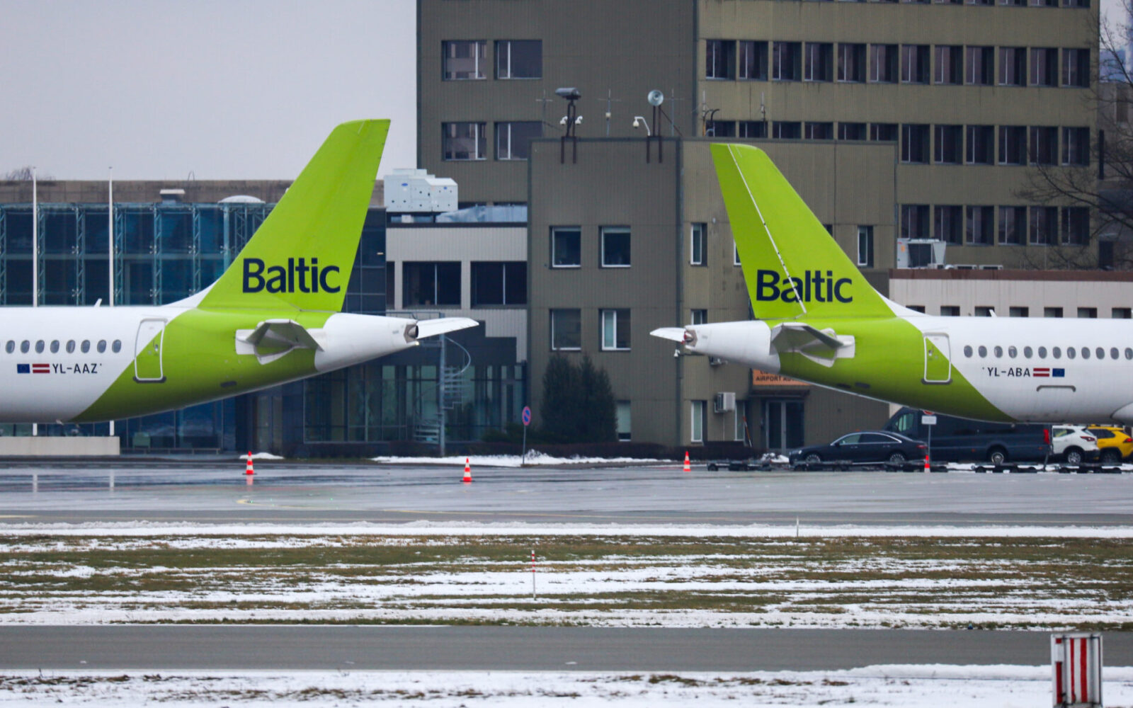 Baltic airports: business rivals or partners in growth?